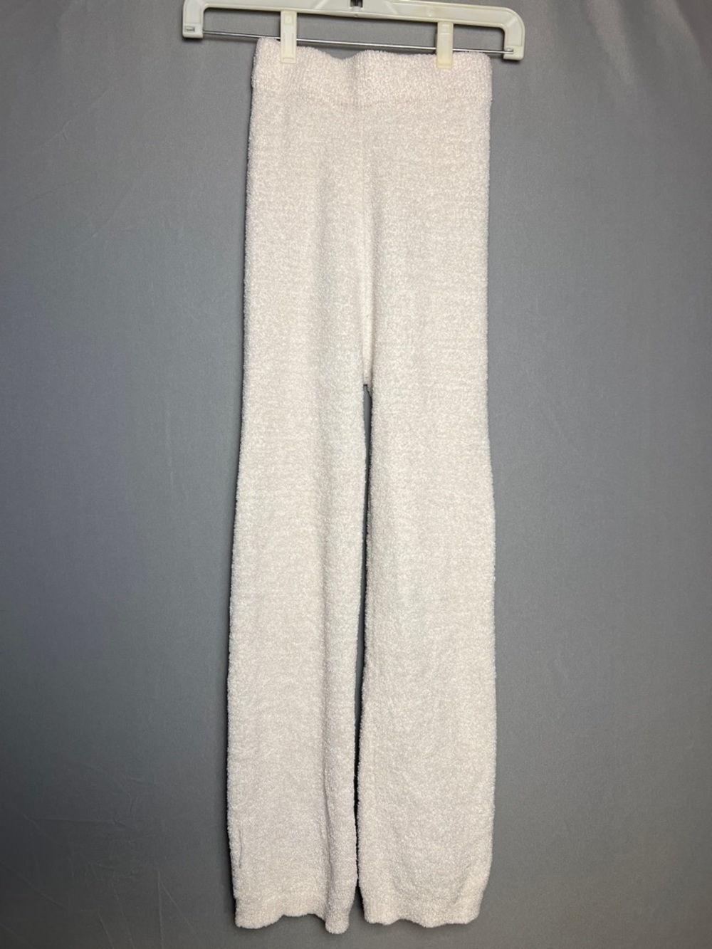 Sincerely Jules Cream Plush Lounge Pants